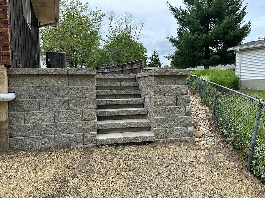 HARDSCAPING