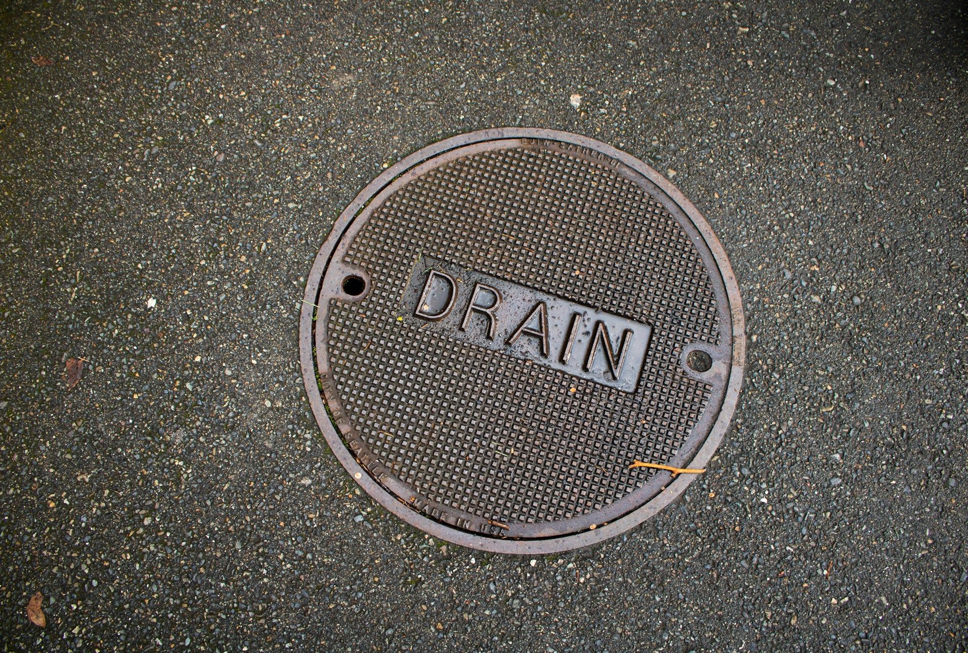 Drainage