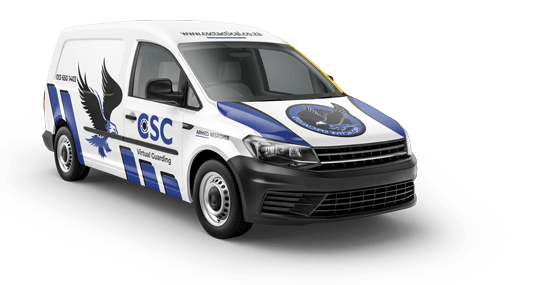 Die-Cut Branding - CSC Tactical 4fc_spot branding