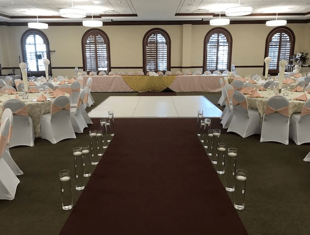Event Platform — Tampa, FL — Events At The Chester H. Ferguson Law Center