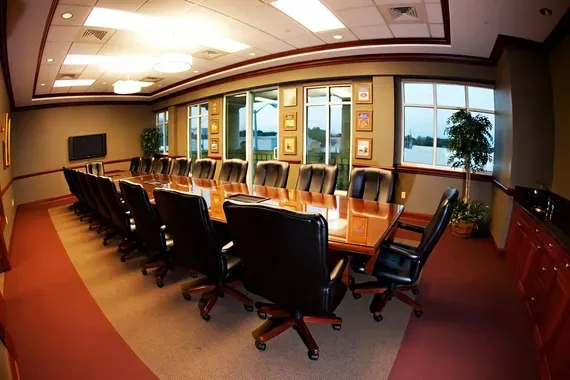 Modern Boardroom — Tampa, FL — Events At The Chester H. Ferguson Law Center