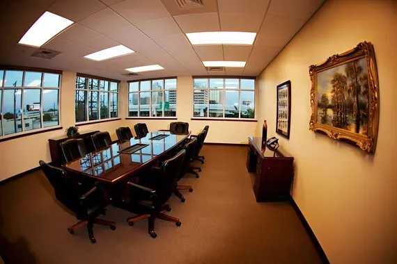 Gillen Mediation Room — Tampa, FL — Events At The Chester H. Ferguson Law Center