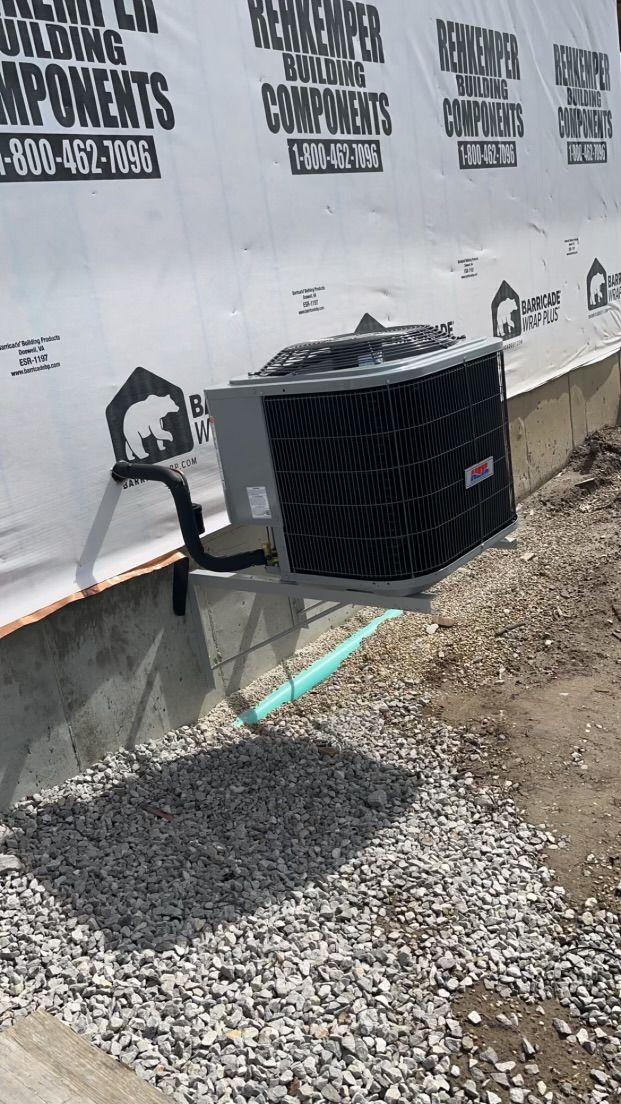 ac installation
