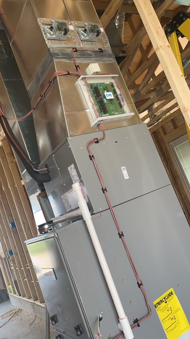 baylor hvac repairs