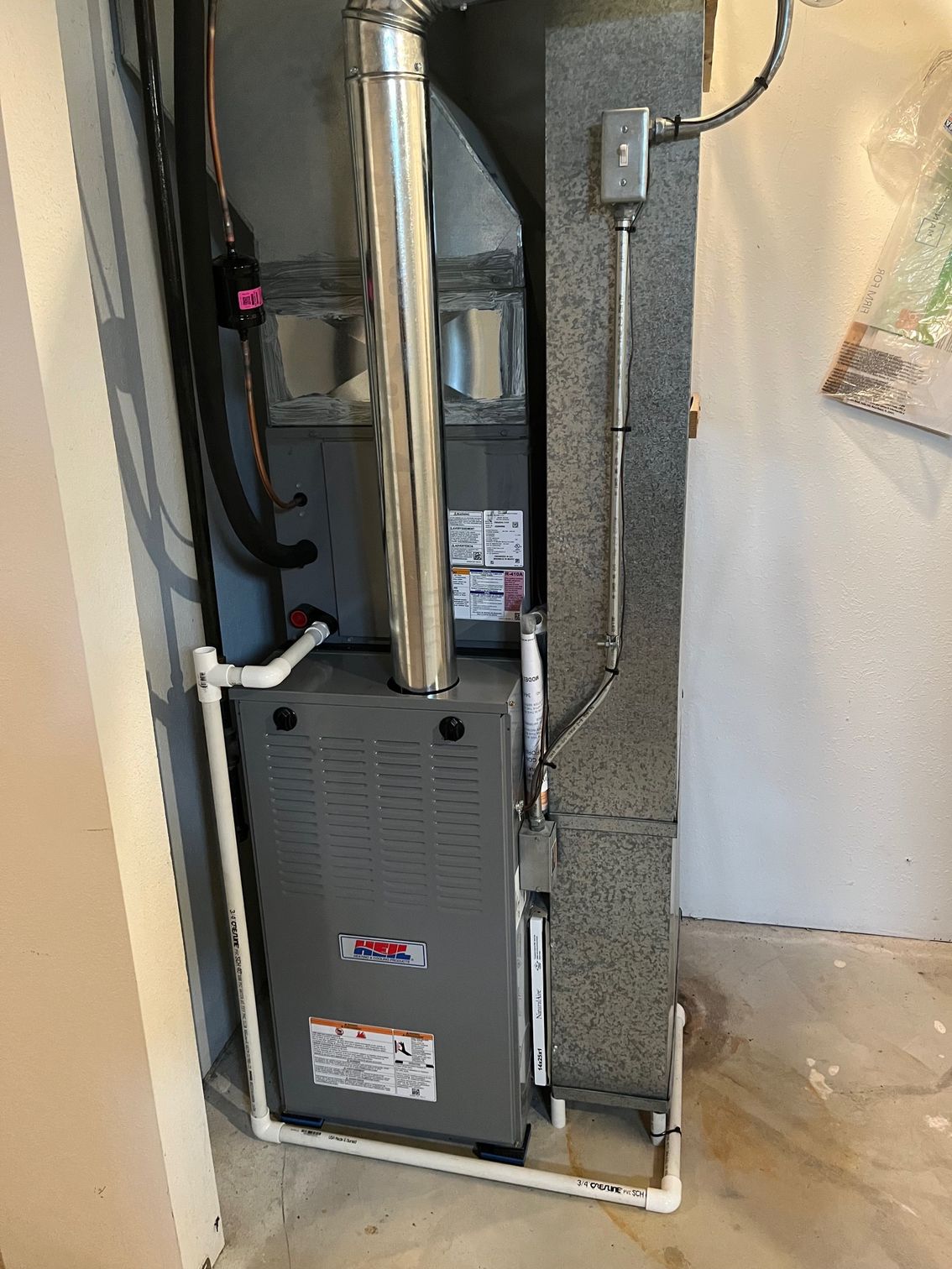 heating contractor