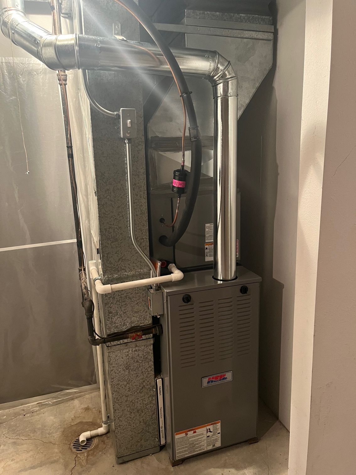 heating