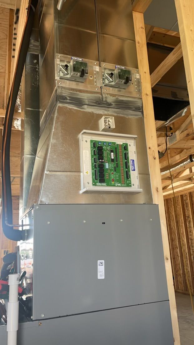 hvac contractor