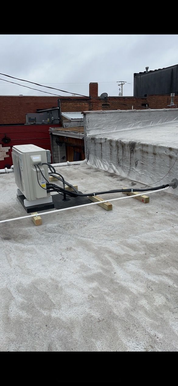 commercial ac