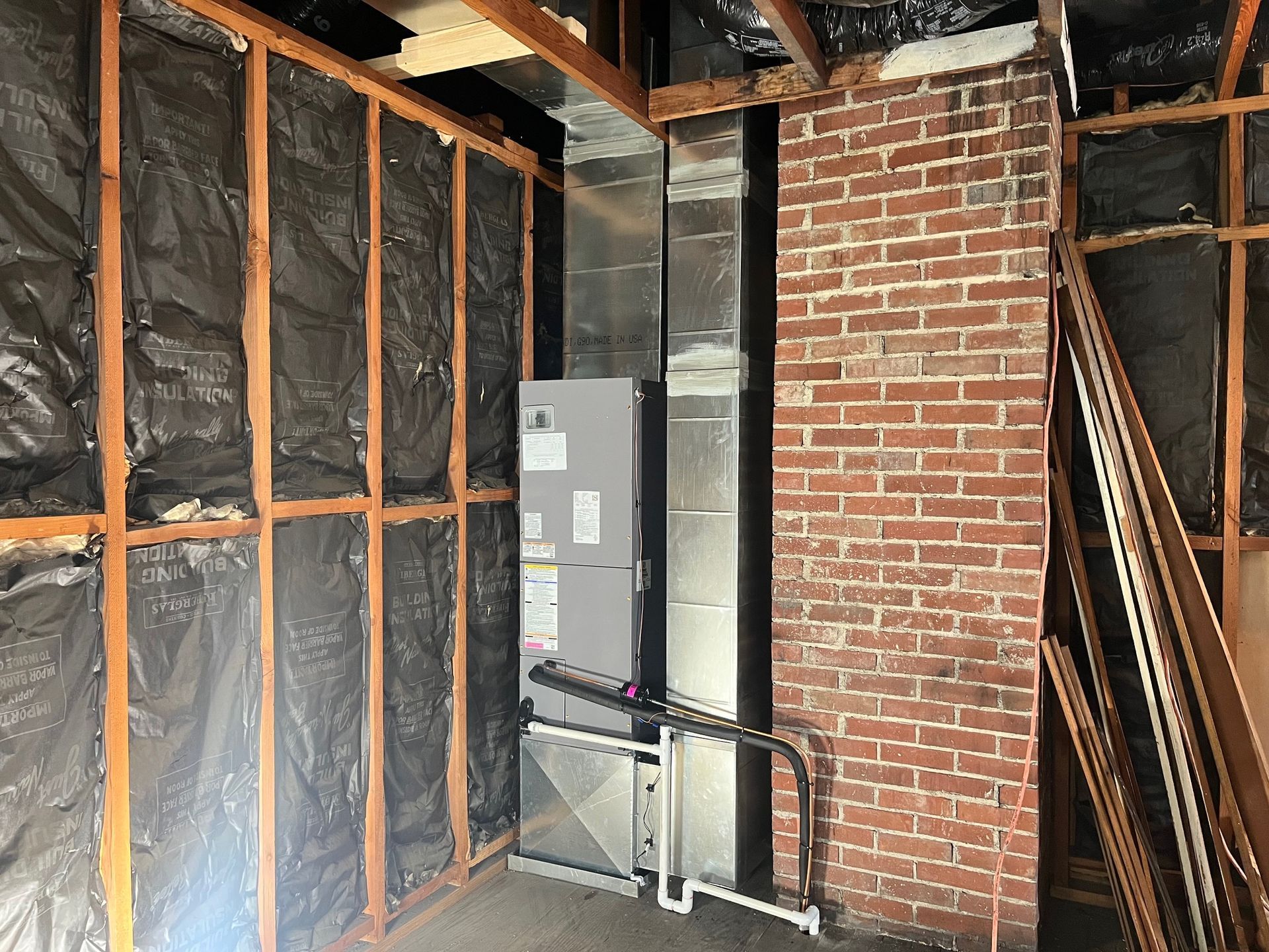 HVAC Contractor
