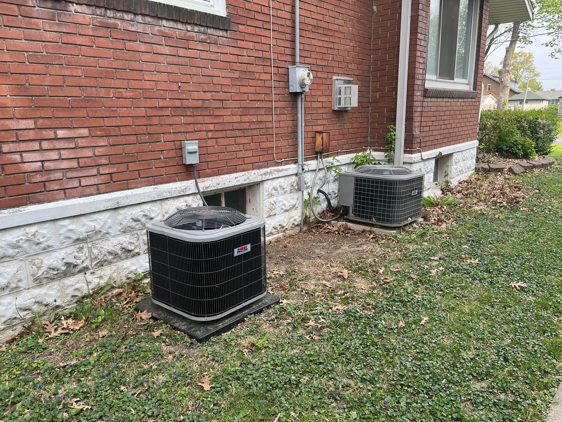 AC contractor