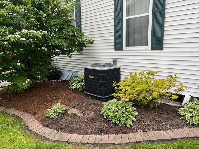 AC installation