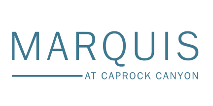 Marquis at Caprock Canyon logo.