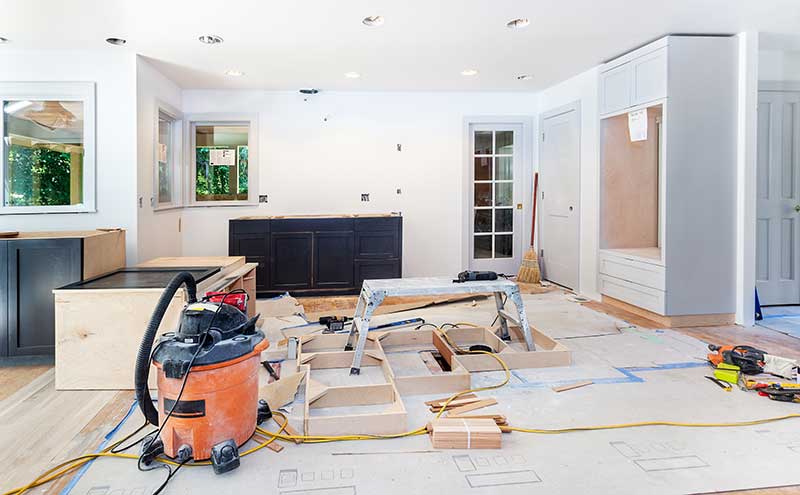 kitchen remodel Lafayette LA 2022