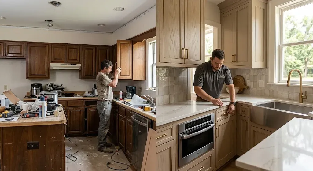 Lafayette kitchen remodeling mistakes homeowners avoid