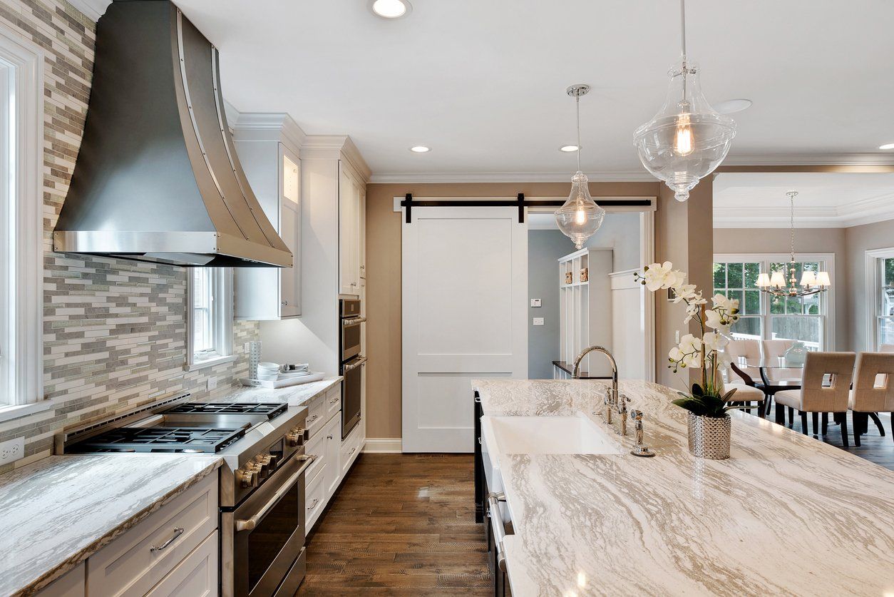 kitchen remodel in Lafayette LA