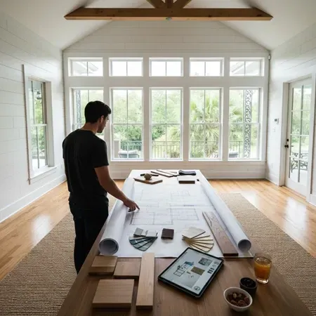 Planning Lafayette Louisiana home remodel steps