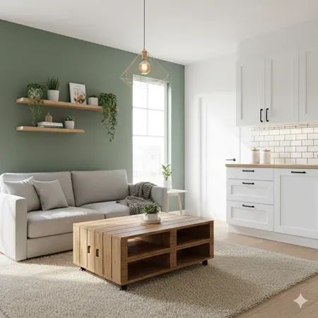 Weekend budget home improvements Denver CO