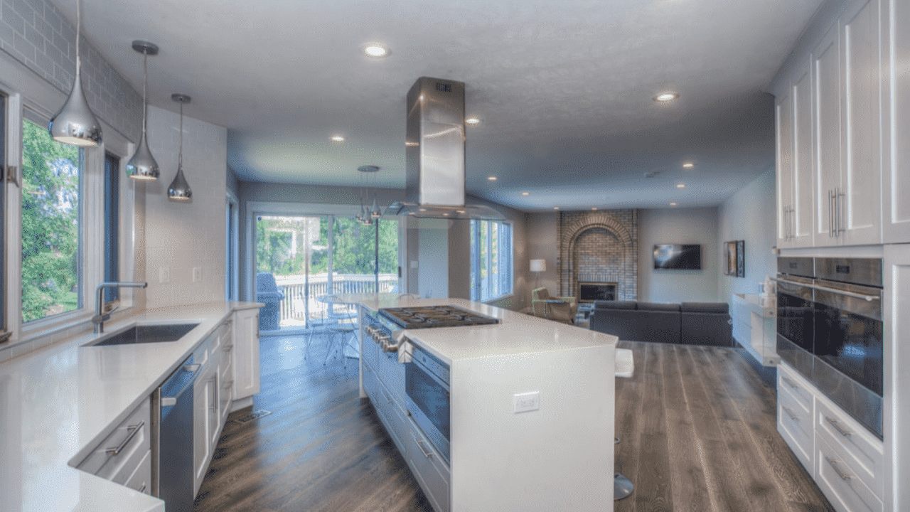 kitchen remodel Crowley LA