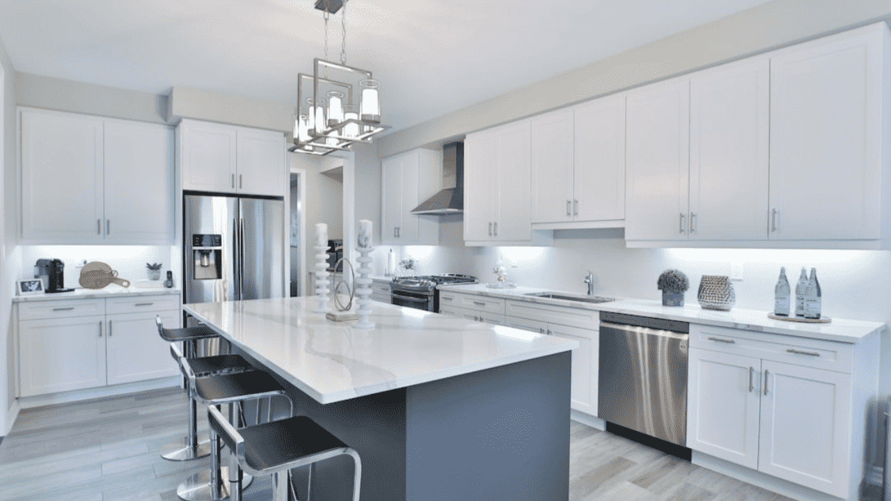 kitchen remodeling Scott LA
