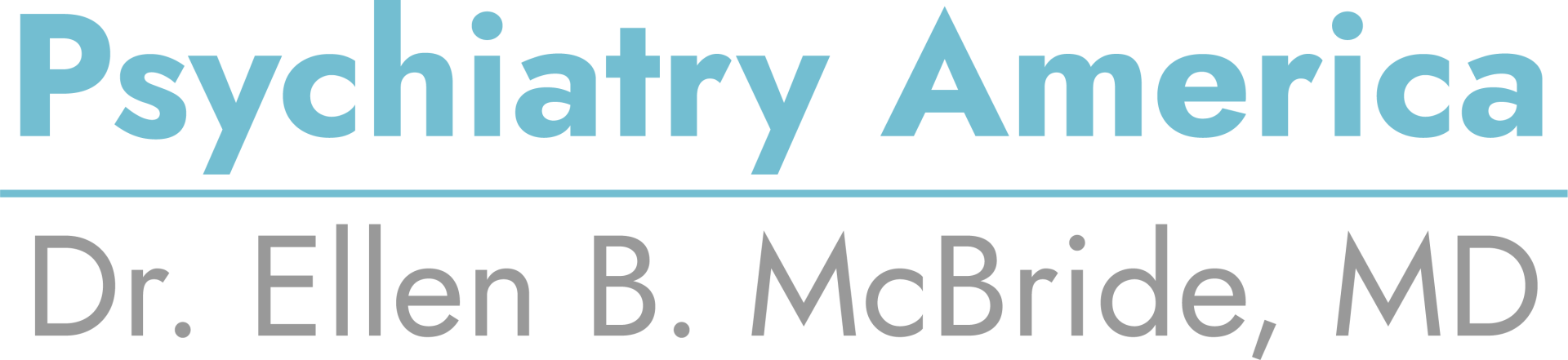 Psychiatry America logo