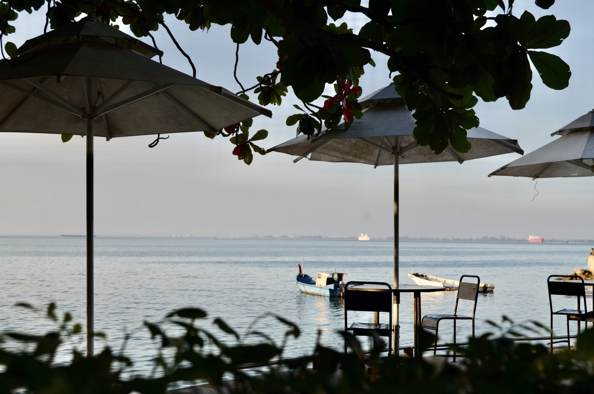 Beach Bar Penang to Beach Blanket Babylon