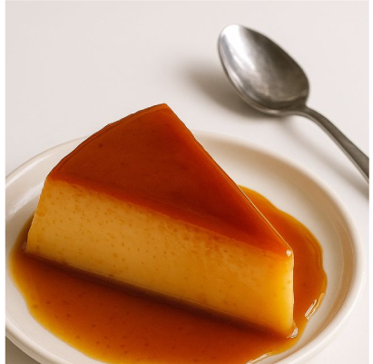 Creme caramel