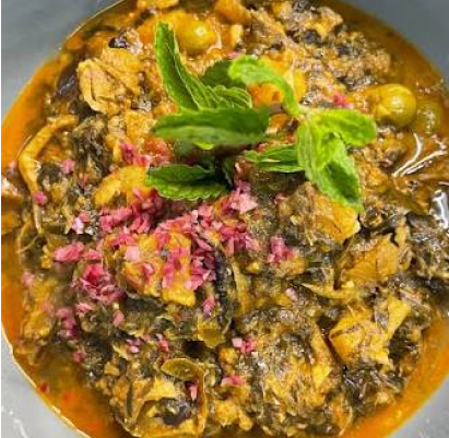 Perut ikan