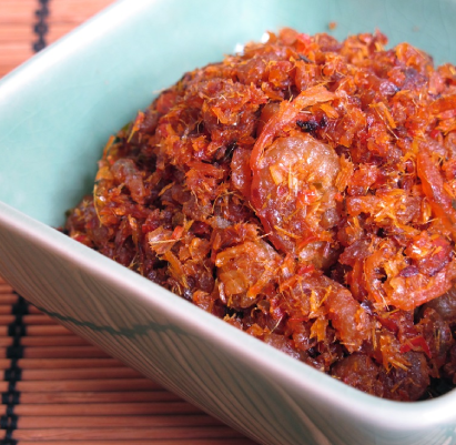 Sambal heh bee