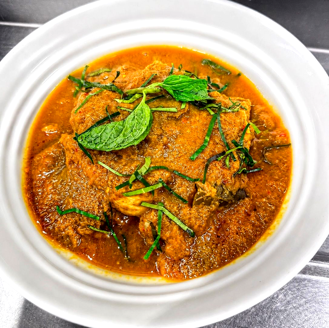 Kari Kapitan at 32 Mansion's Nyonya Revival