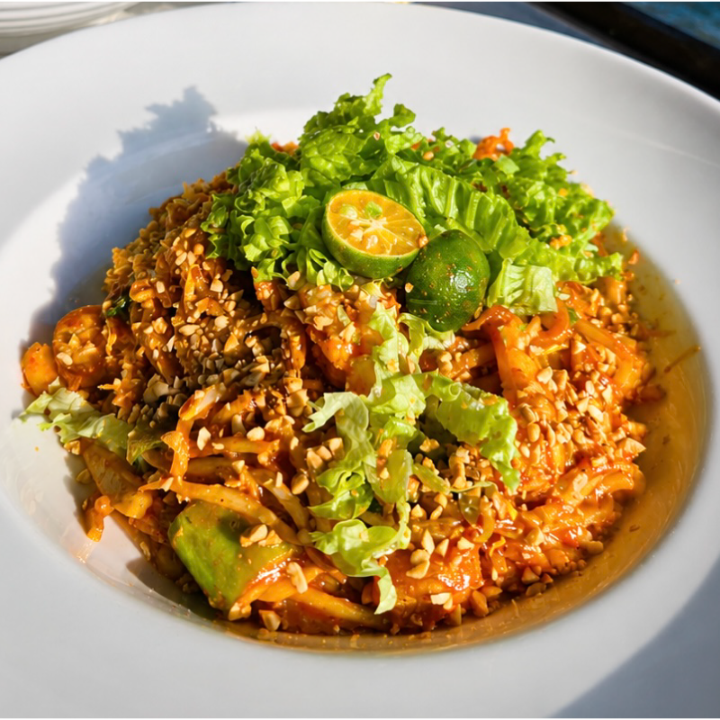Mee goreng “Mamak”
