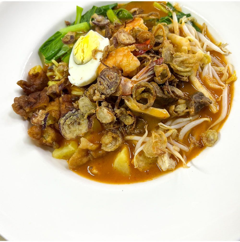 Mee jawa