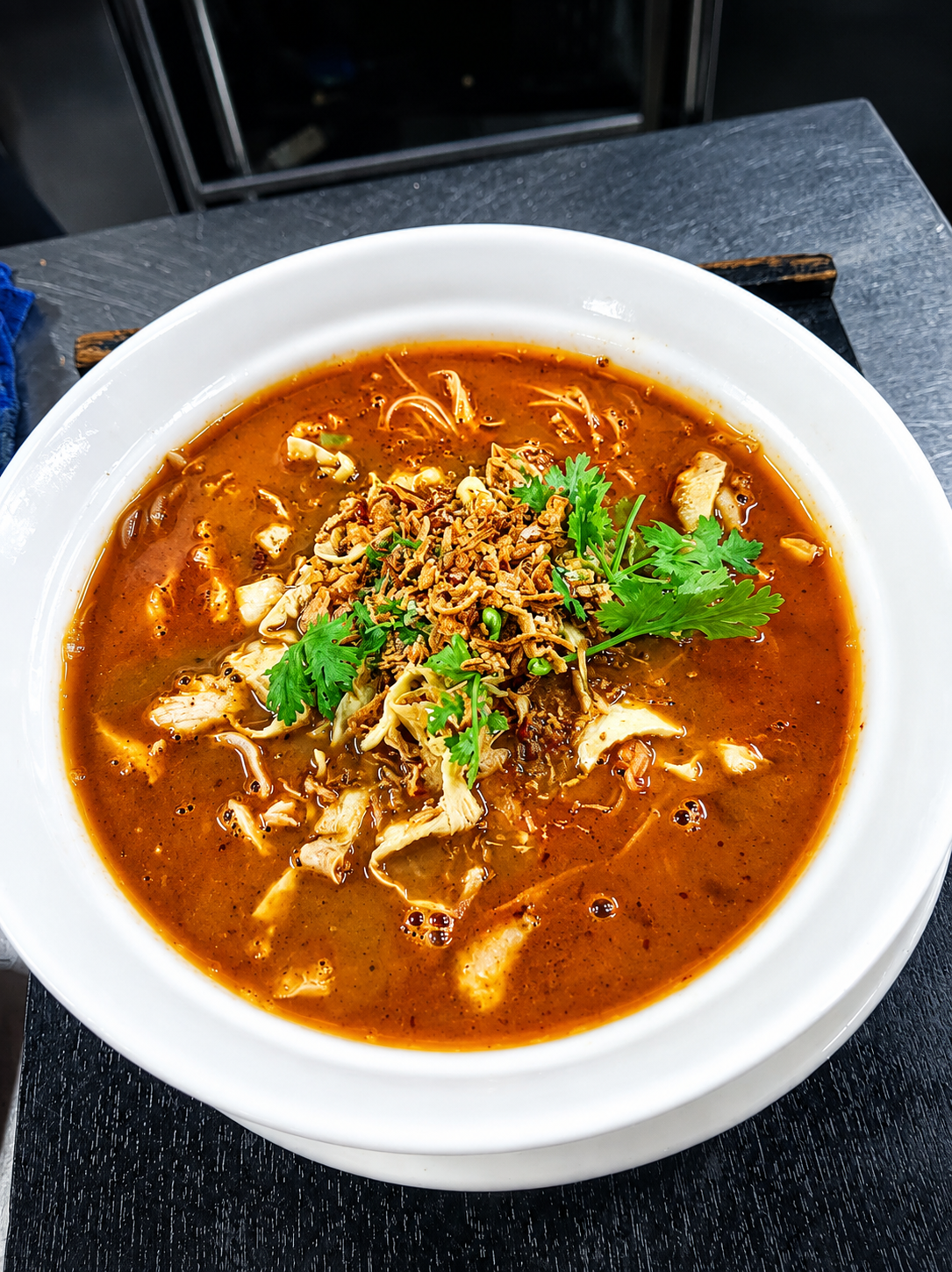 Sarawak laksa
