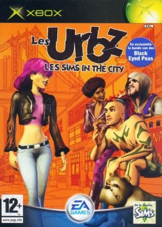 The Sims Urbz (Xbox)