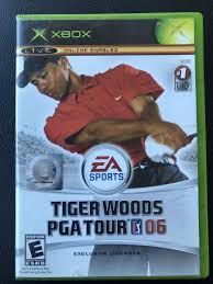 Tiger Woods PGA Tour 06 (Xbox)