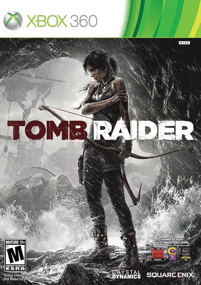 Tomb Raider (Xbox 360)