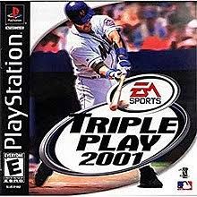 Triple Play Baseball (PS1)