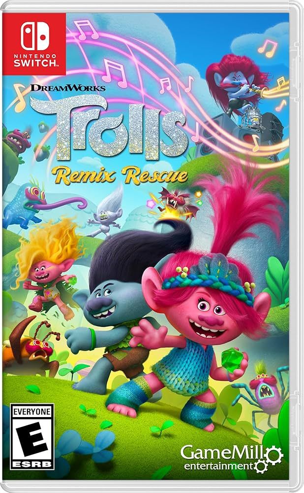 Trolls (Switch)