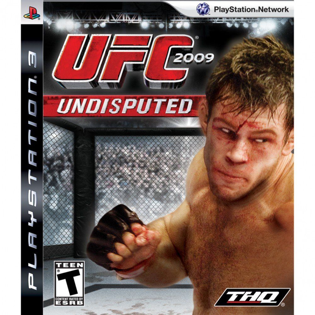 UFC 2009 Undisputed (PS3)