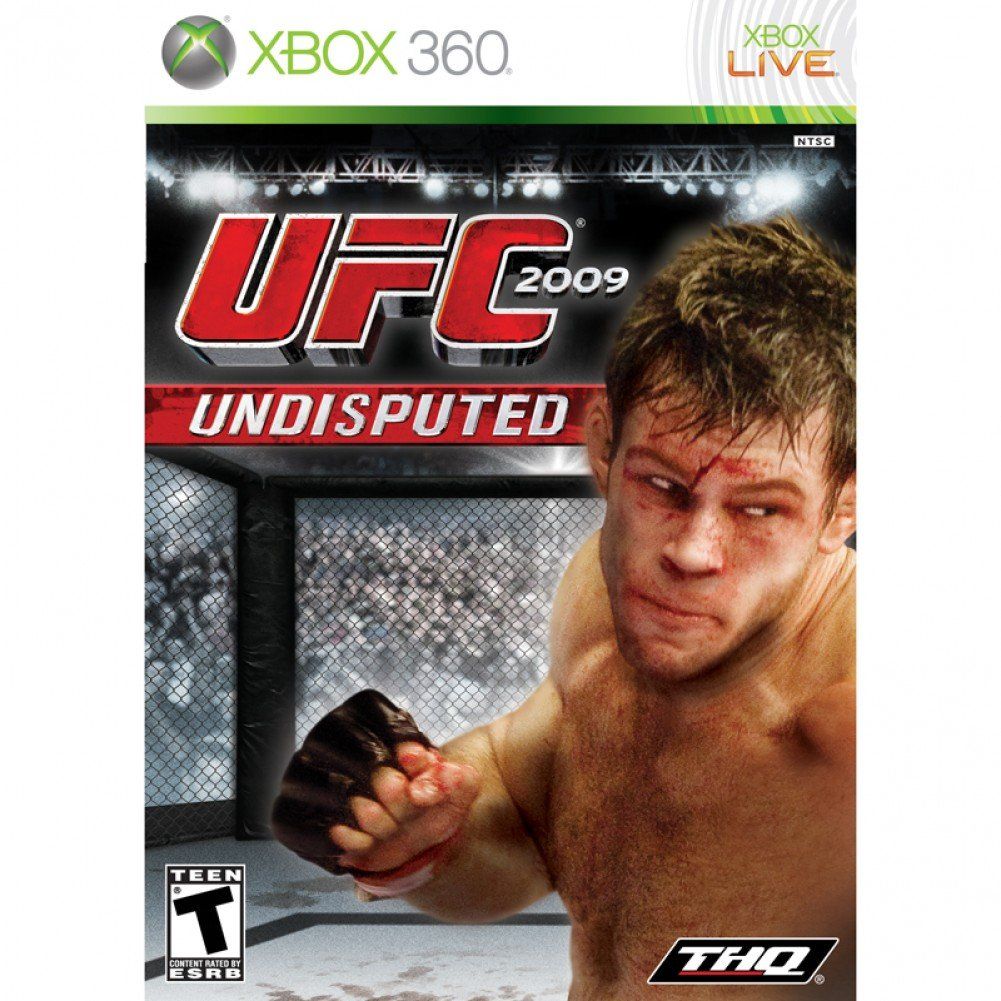 UFC Undisputed (Xbox 360)