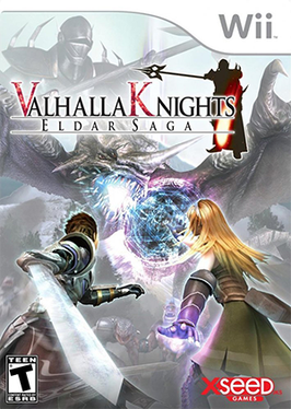 Valhalla Knights (Wii)