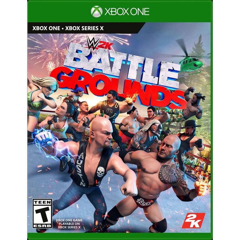 WWE Battle Grounds (Xbox One)