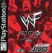 WWF Attitude (PS1)