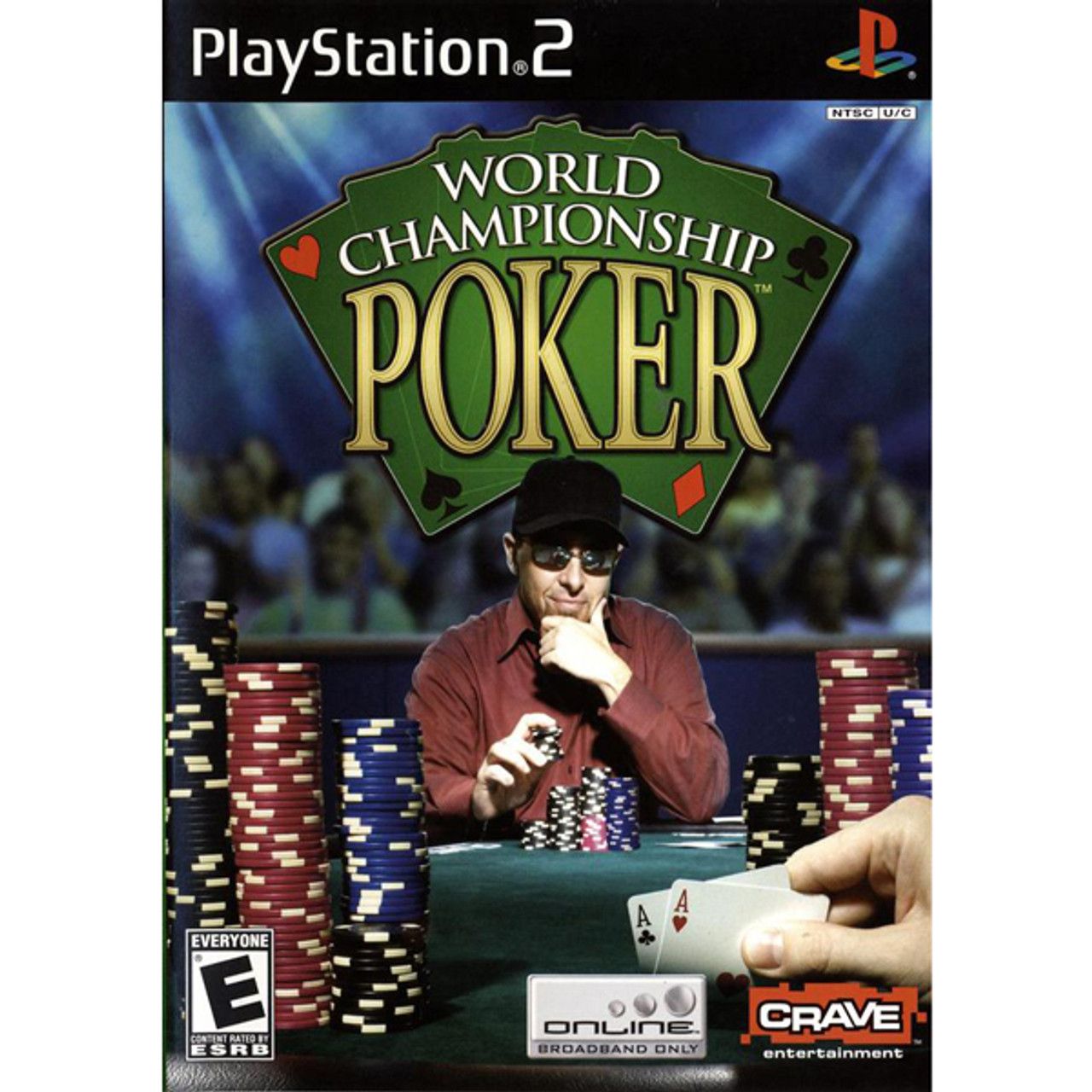 World Championship Poker (PS2)