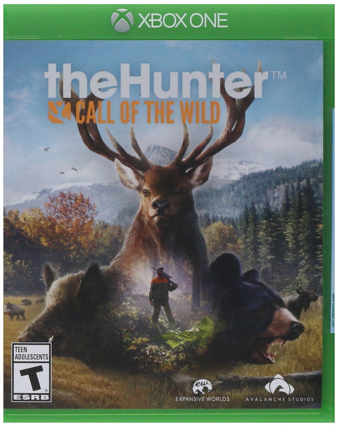 The Hunter (Xbox One)