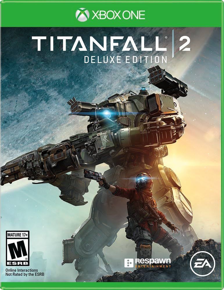 TitanFall 2 (Xbox One)