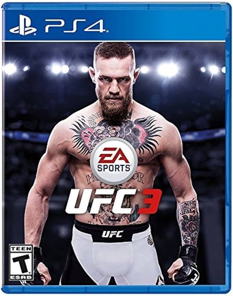 UFC 3 (PS4)