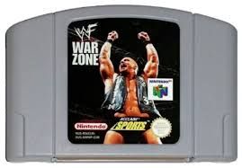 WWF War Zone (N64)