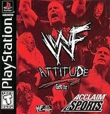 WWF Attitude (PS1)