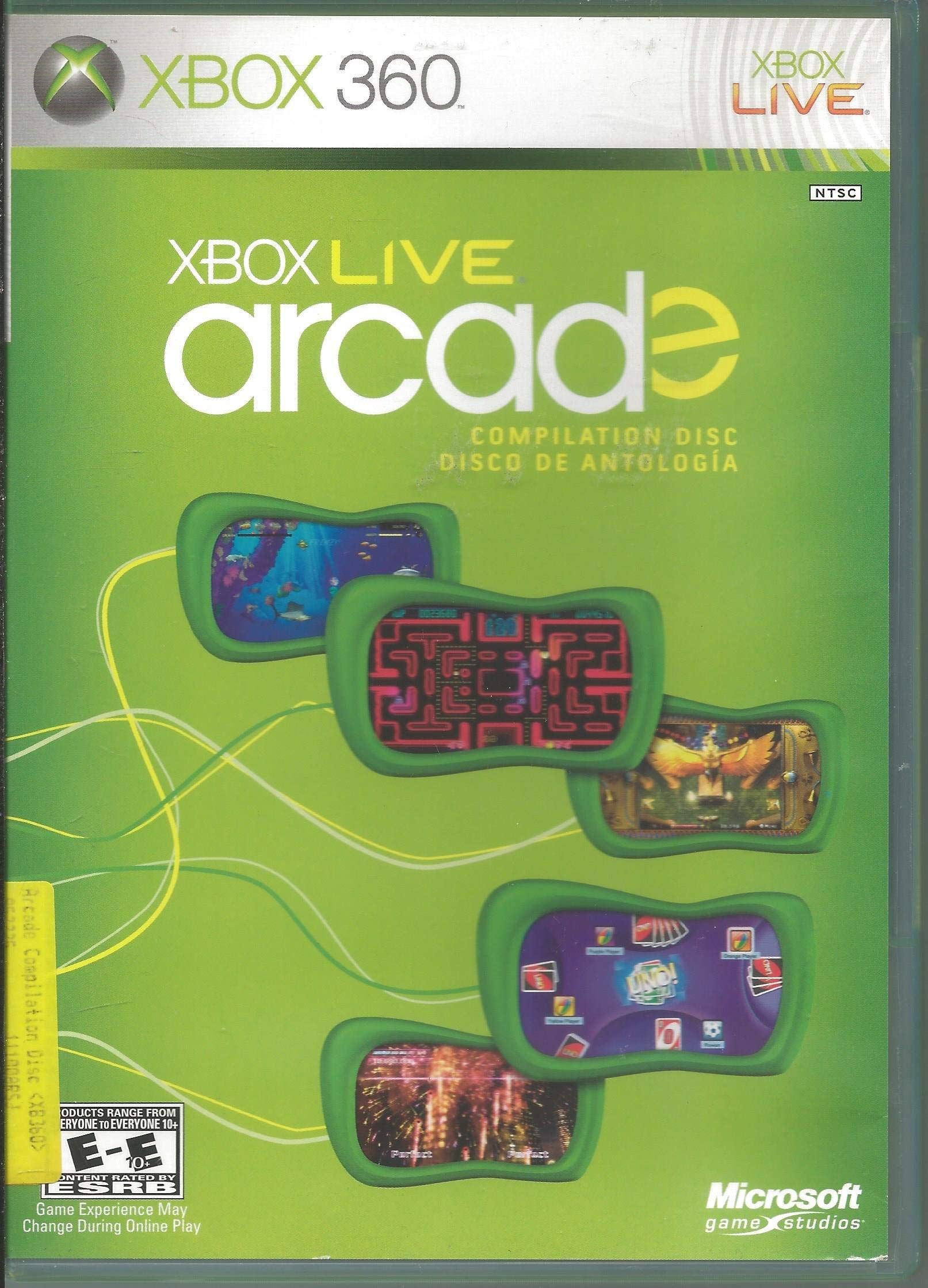 Xbox live Arcade (Xbox 360)