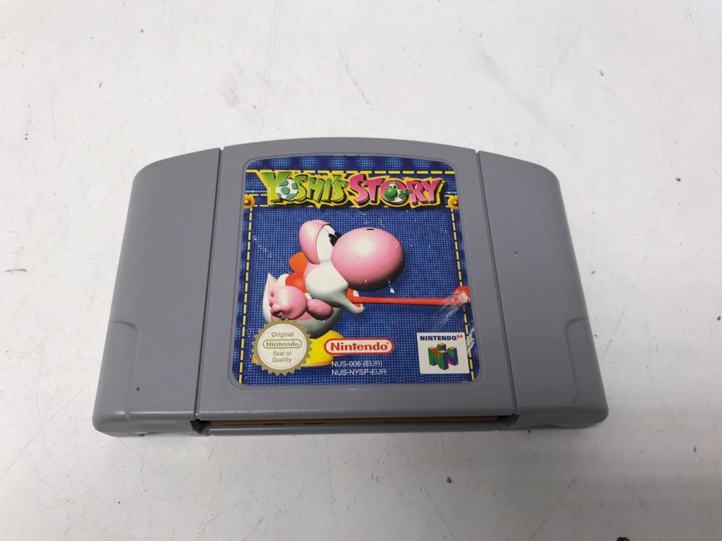 Yoshi's Story